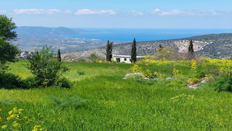 40 + Bedrooms Land in Meladeia, Paphos