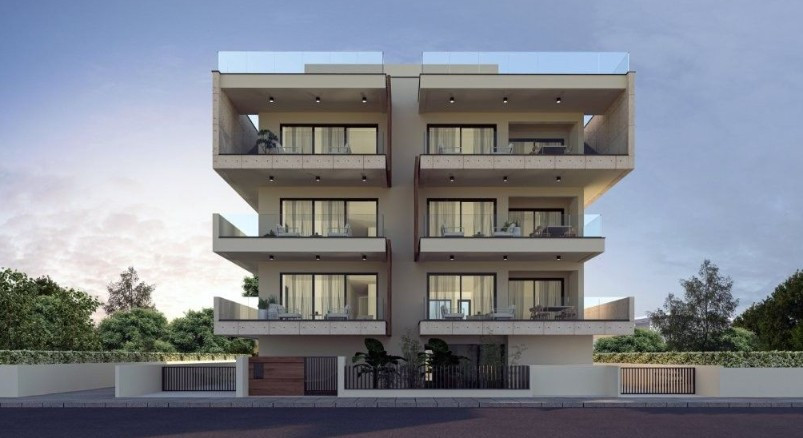 3 Bedrooms Apartment in Columbia, Limassol