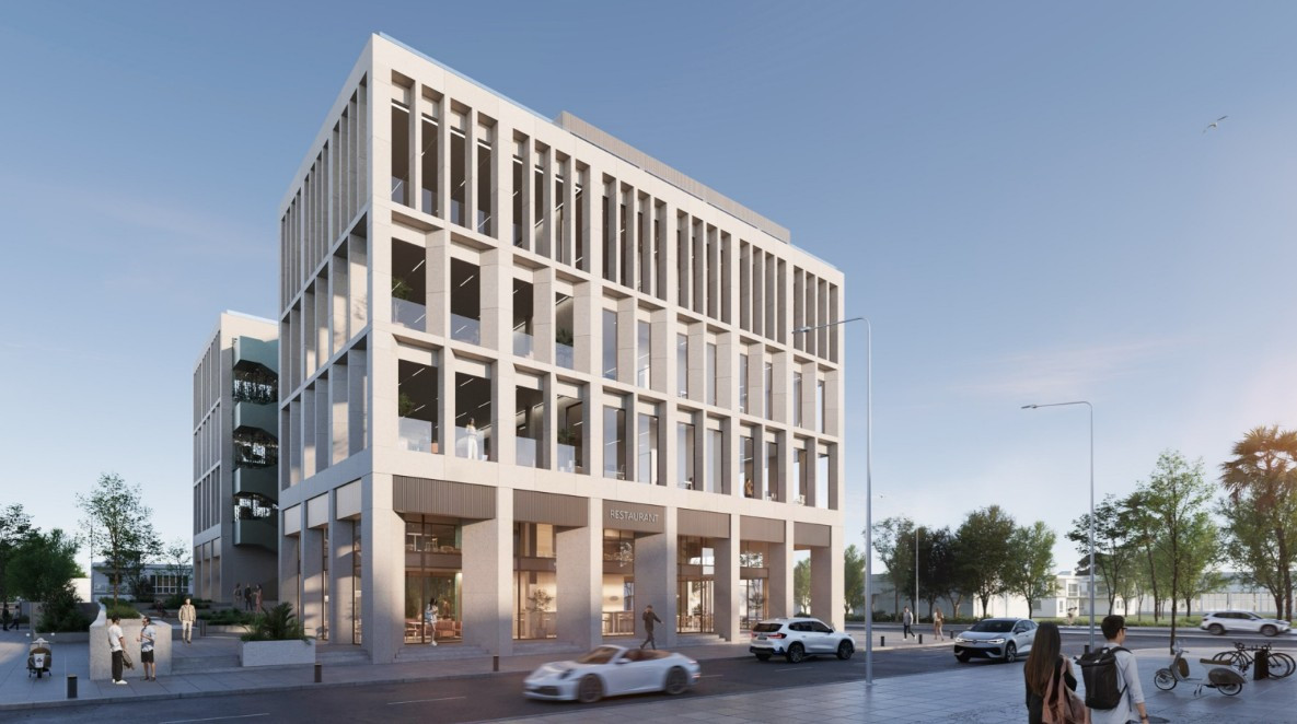 Office in Universal, Paphos