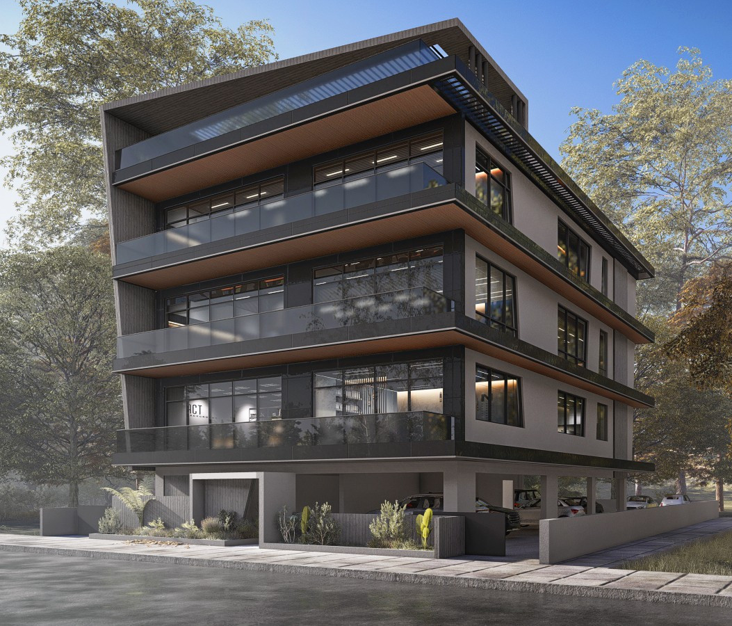 Office in Tsirio, Limassol