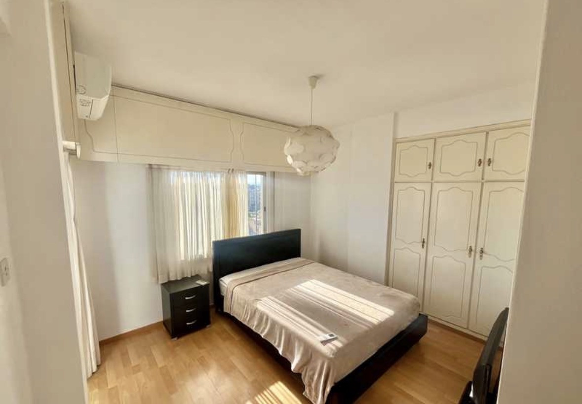 3 Bedrooms Apartment in Agia Zoni, Limassol