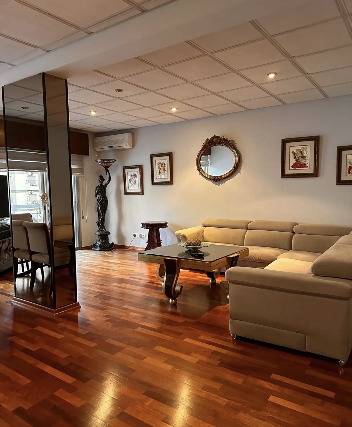 3 Bedrooms Apartment in Neapolis, Limassol