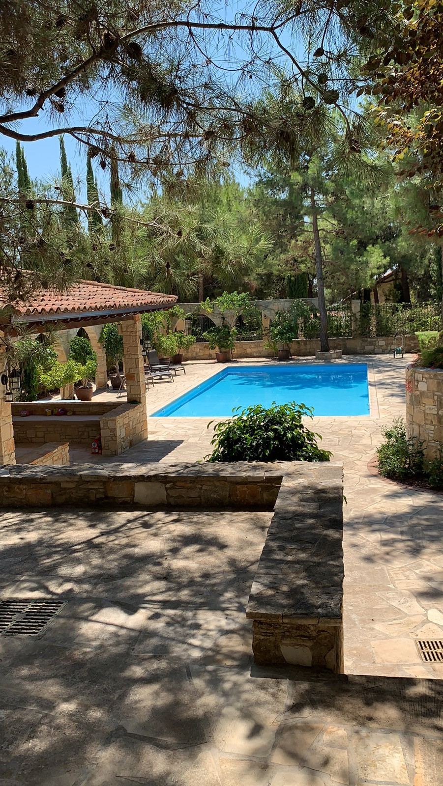 6 Bedrooms House / Villa in Souni, Limassol