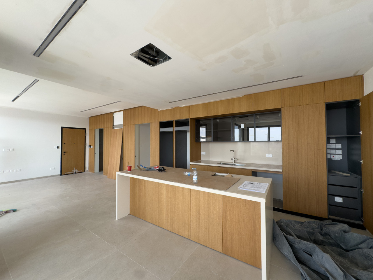 3 Bedrooms Apartment in City Center, Limassol