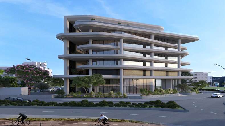 20 + Bedrooms Office in Zakaki, Limassol