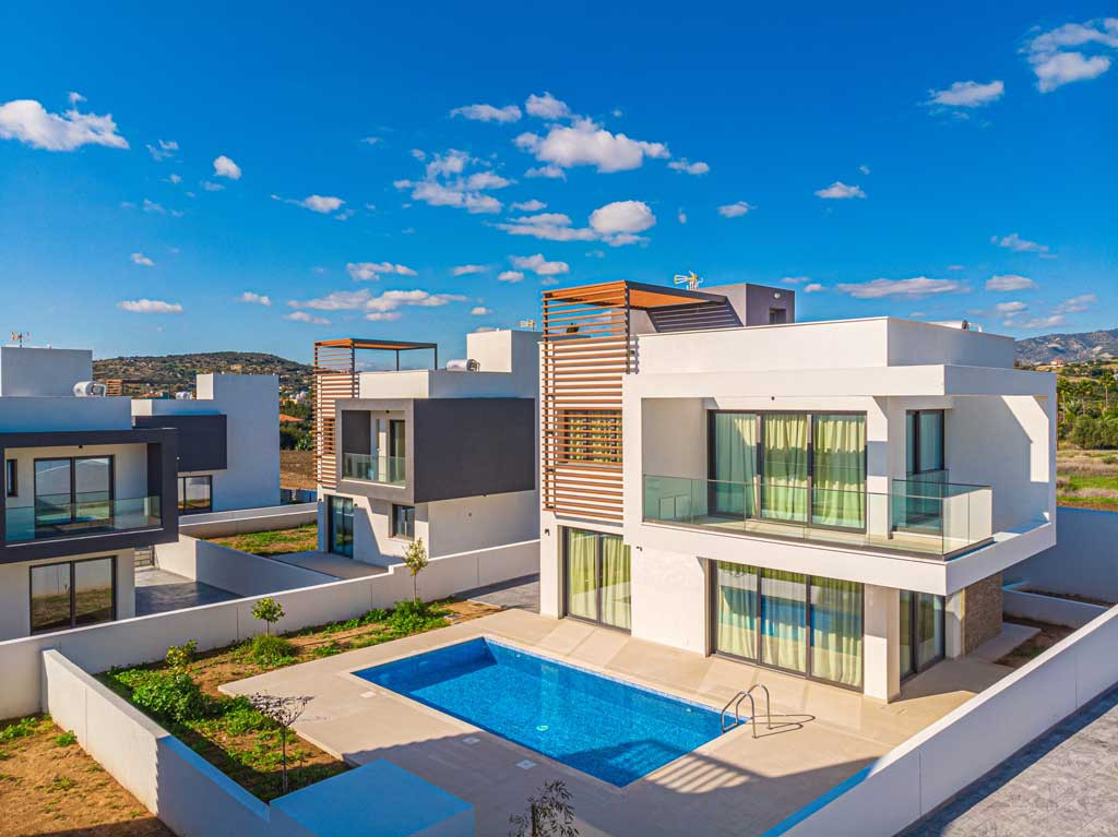 3 Bedrooms House / Villa in Pyrgos, Limassol