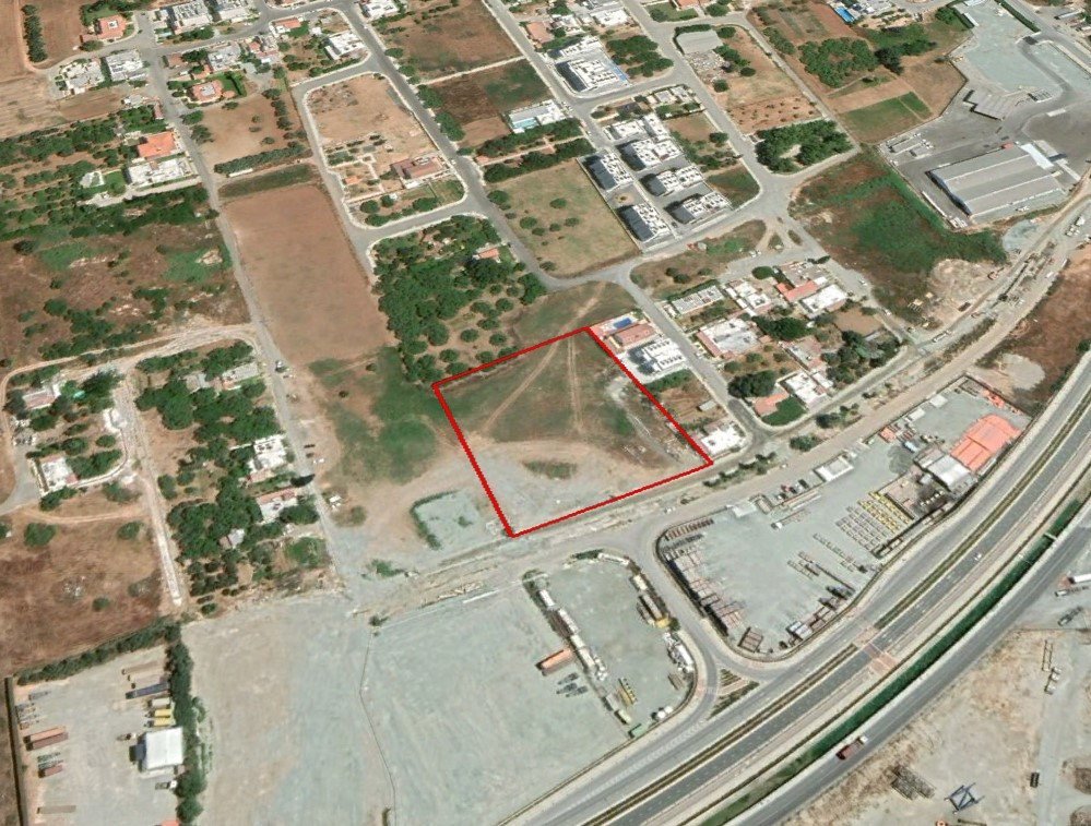 Land in Zakaki, Limassol