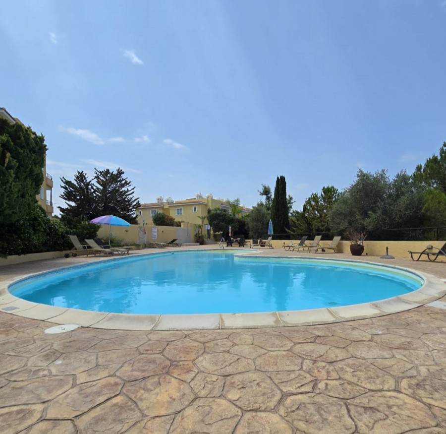 2 Bedrooms Apartment in Tala, Paphos