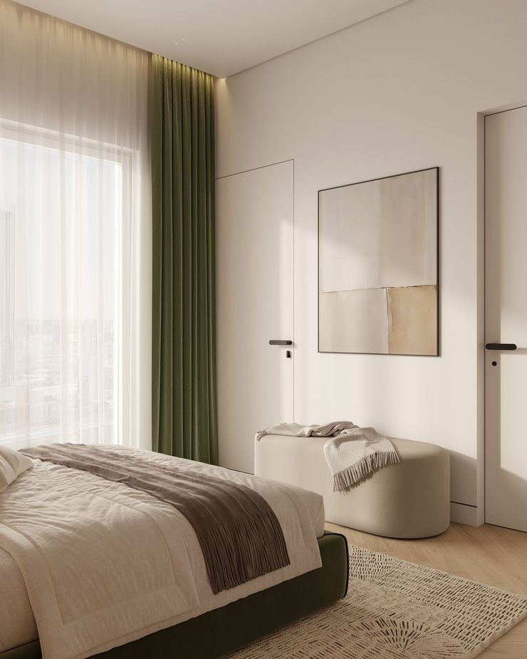 2 Bedrooms Apartment in Zakaki, Limassol