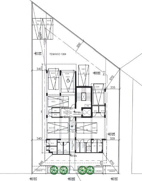 Building in Ypsonas, Limassol