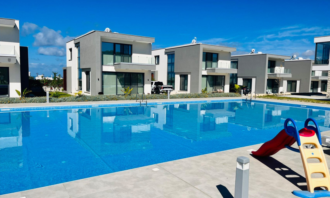 3 Bedrooms House / Villa in Chlorakas, Paphos