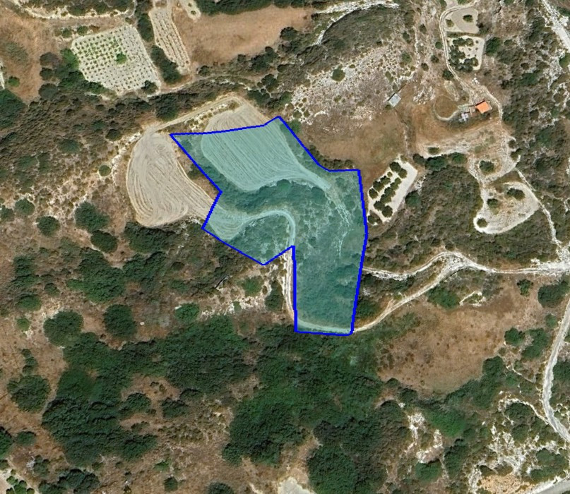 Land in Pissouri, Limassol