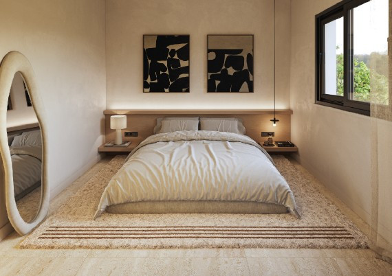 2 Bedrooms Apartment in Ekali, Limassol