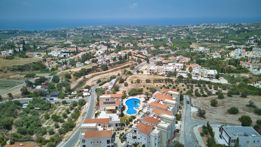 2 Bedrooms Apartment in Peyia, Paphos