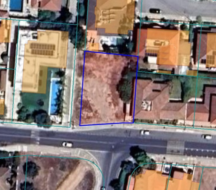 Land in Nicosia, Nicosia