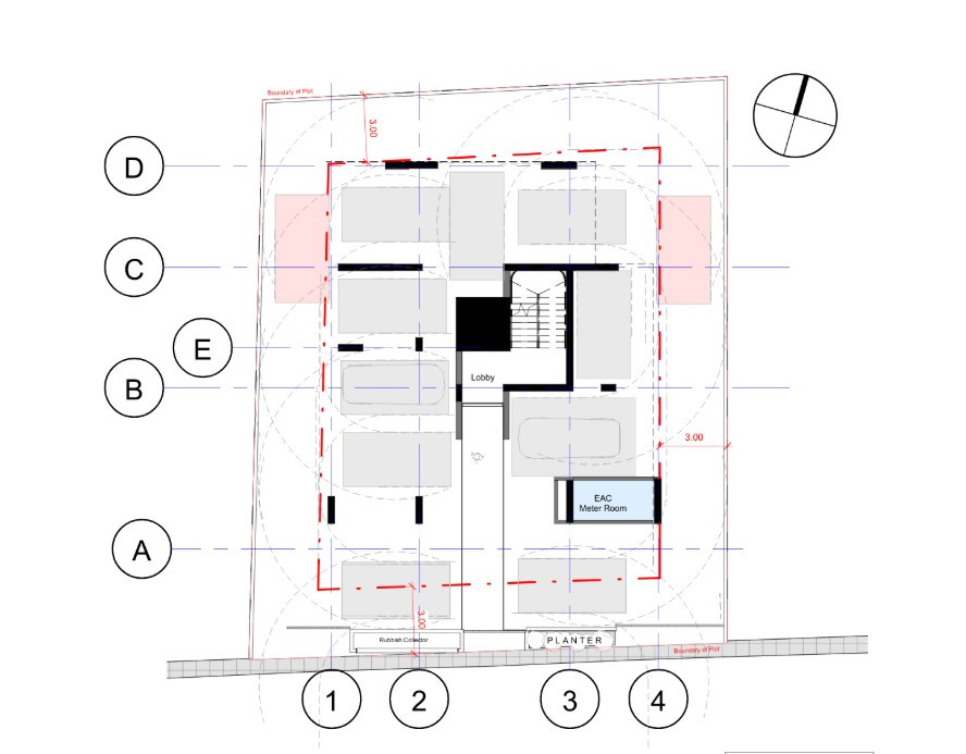 1 Bedrooms Apartment in Zakaki, Limassol