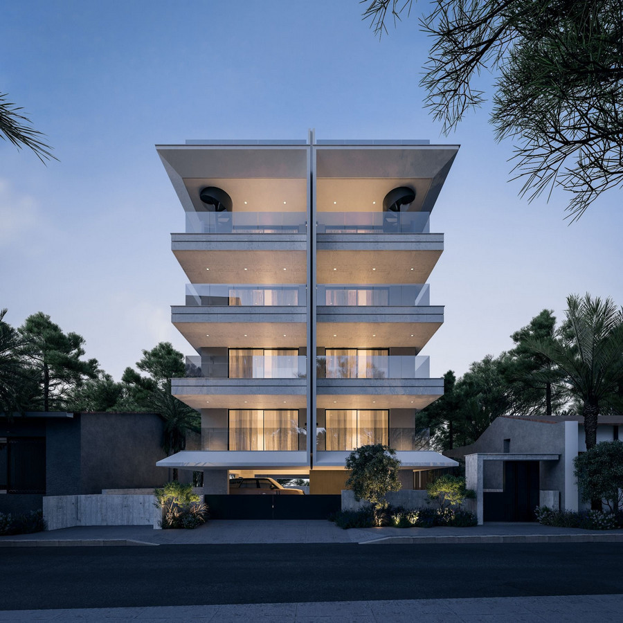 3 Bedrooms Apartment in Agia Zoni, Limassol