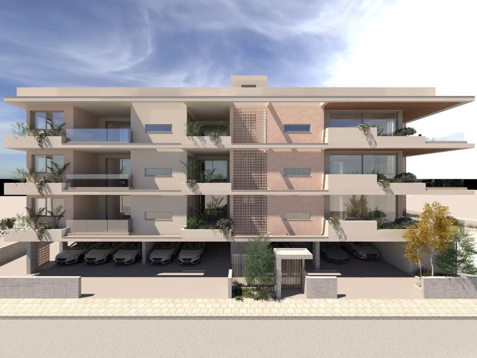 2 Bedrooms Apartment in Emba, Paphos