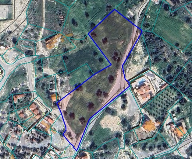 Land in Maroni, Larnaca