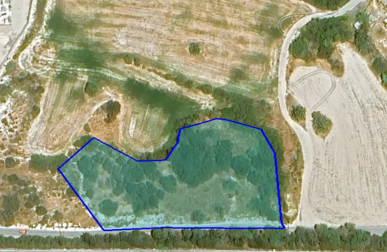 Land in Agios Tychonas, Limassol