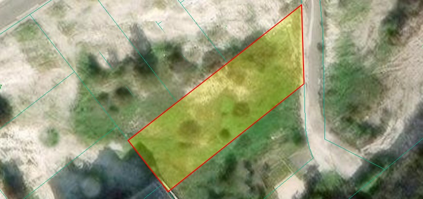 Land in Agios Tychonas, Limassol