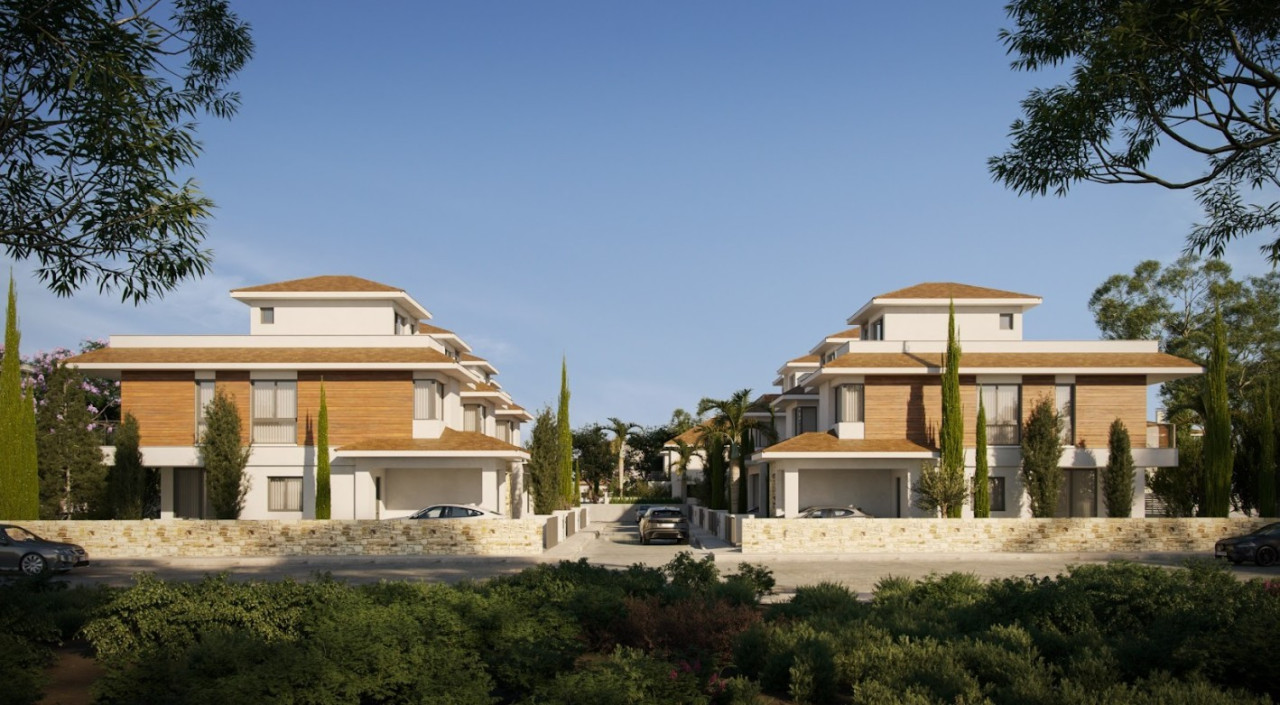 5 Bedrooms House / Villa in Kiti, Larnaca