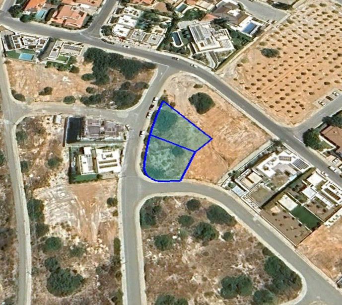 Land in Agios Athanasios, Limassol