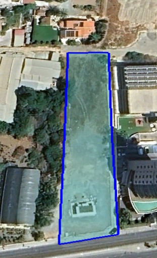 Land in Mouttagiaka, Limassol