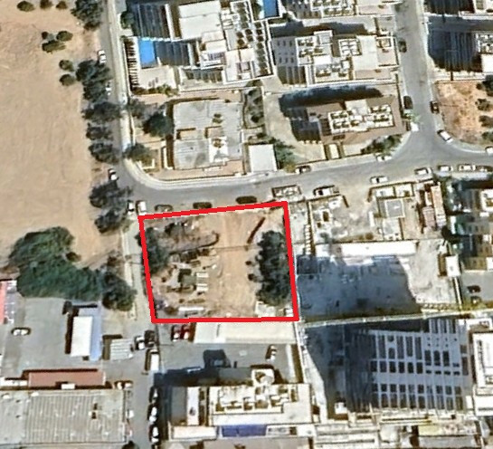 Land in Papas Area, Limassol