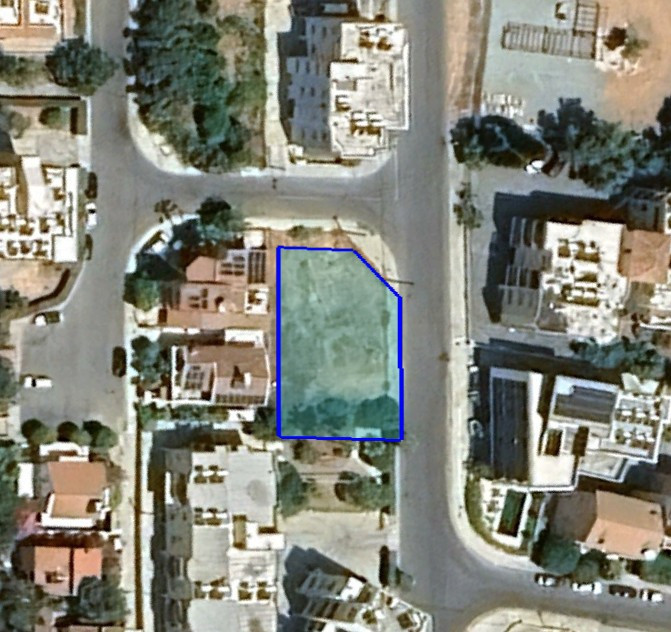 Land in Potamos Germasogeias, Limassol