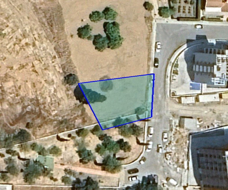 Land in Potamos Germasogeias, Limassol