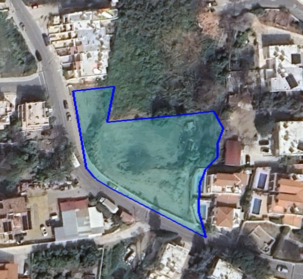 Land in Kissonerga, Paphos