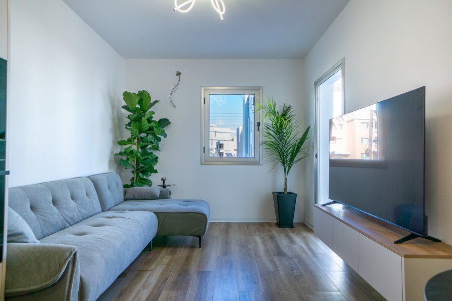 1 Bedrooms Apartment in Kato Paphos, Paphos