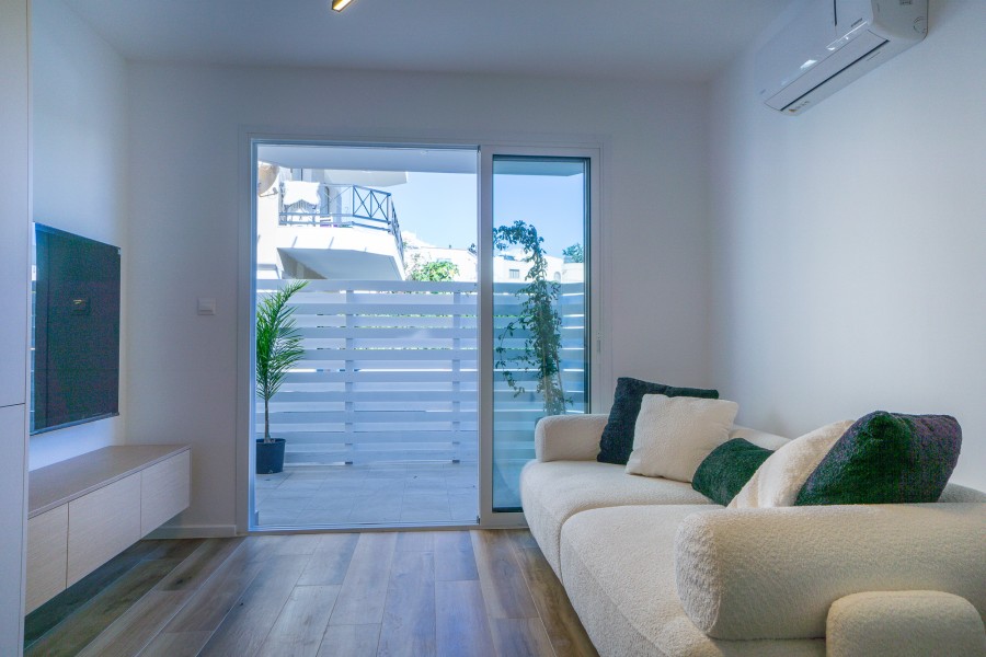 1 Bedrooms Apartment in Kato Paphos, Paphos