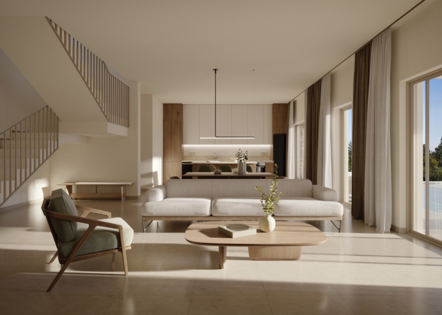 3 Bedrooms House / Villa in Peyia, Paphos