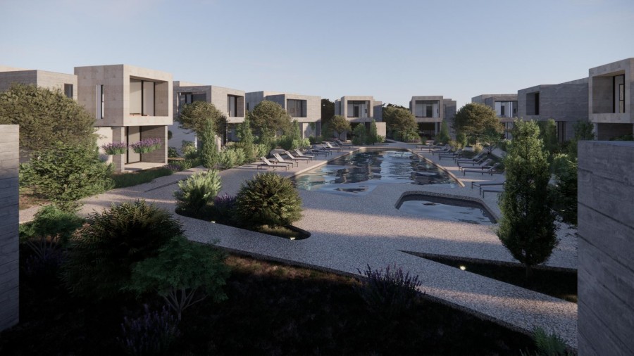 3 Bedrooms House / Villa in Kato Paphos, Paphos