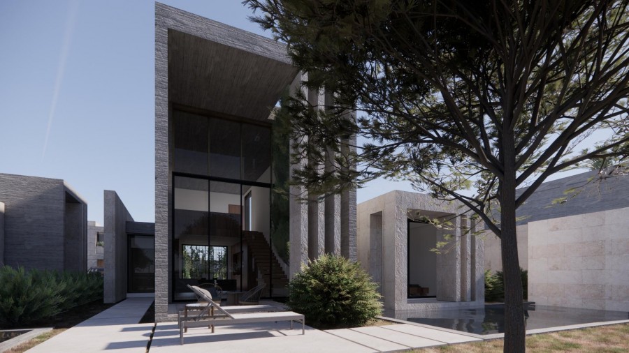 4 Bedrooms House / Villa in Kato Paphos, Paphos