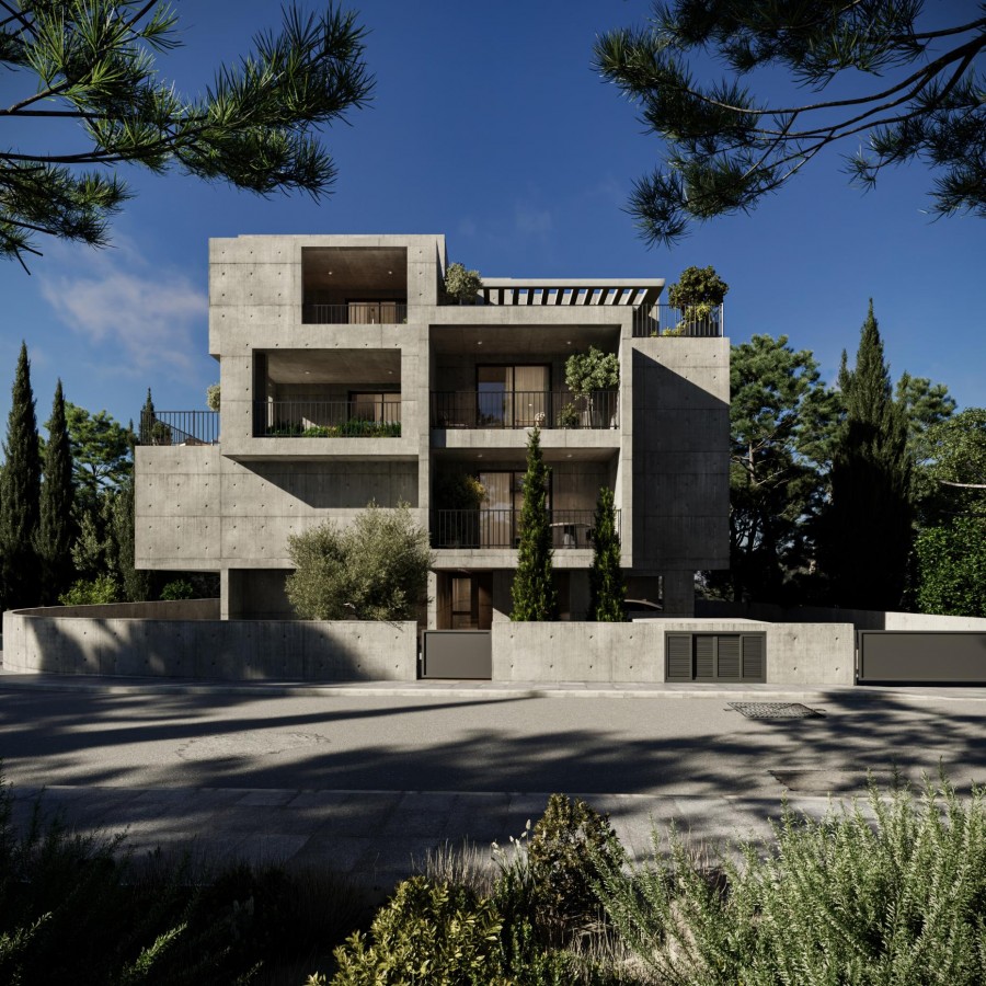 1 Bedrooms Apartment in Kato Paphos, Paphos