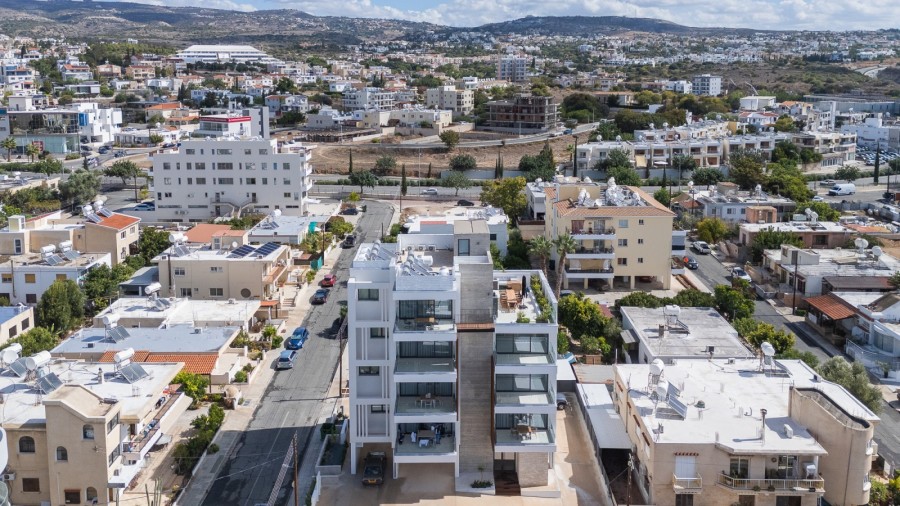 1 Bedrooms Apartment in Paphos, Paphos