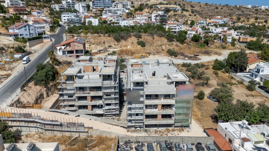 2 Bedrooms Apartment in Agia Fyla, Limassol