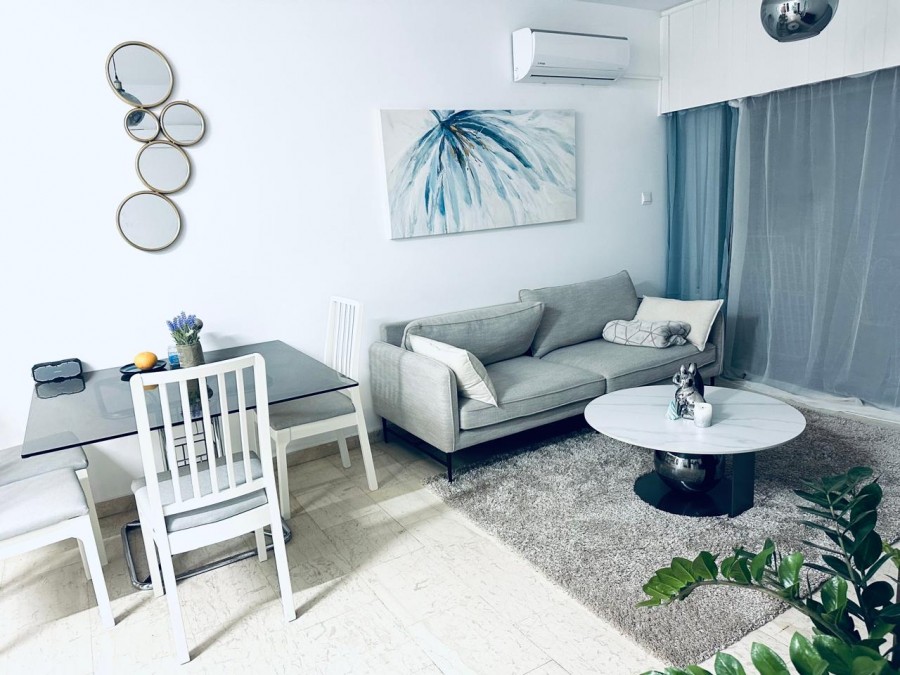 2 Bedrooms Apartment in Tourist Area, Limassol