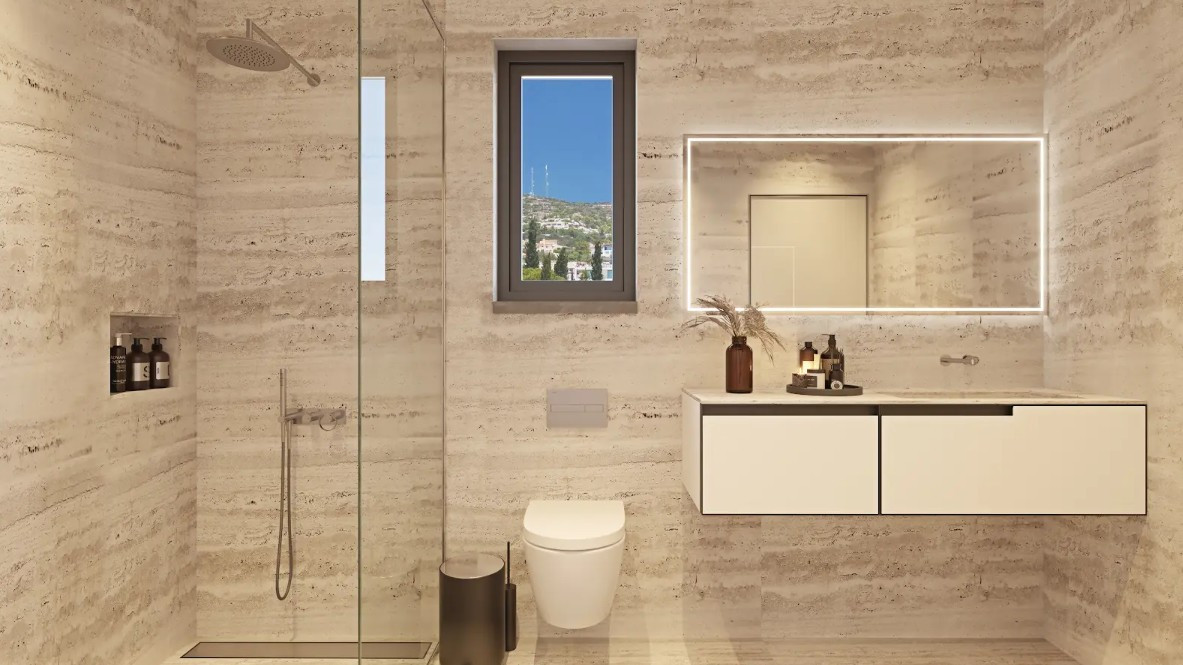 5 Bedrooms House / Villa in Tala, Paphos