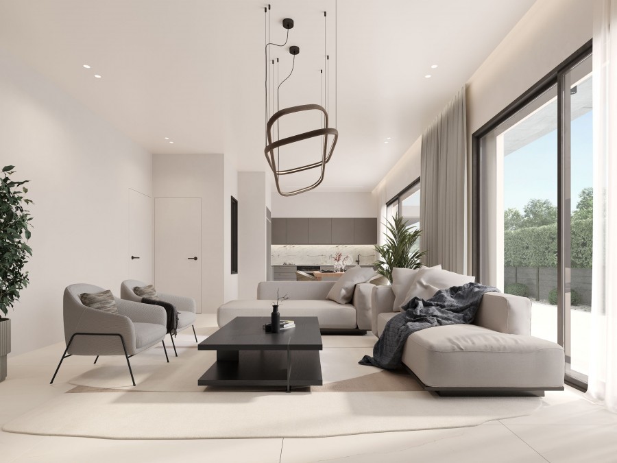 3 Bedrooms House / Villa in Ypsonas, Limassol