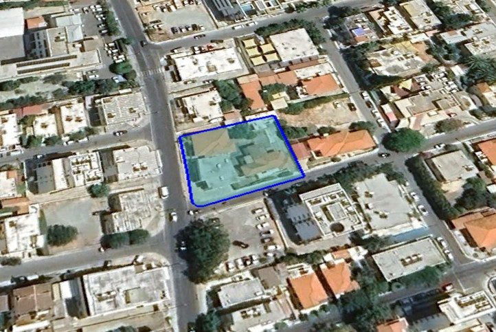 Land in Katholiki, Limassol