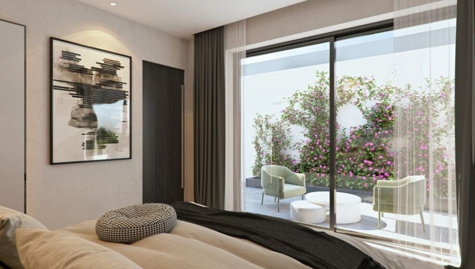 2 Bedrooms Apartment in Faneromeni, Larnaca