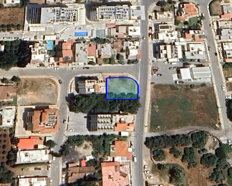 Land in Zakaki, Limassol