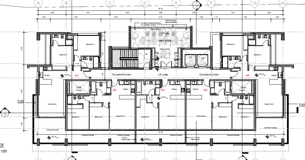 2 Bedrooms Apartment in Agios Athanasios, Limassol