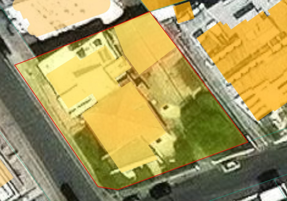 Land in Agia Zoni, Limassol