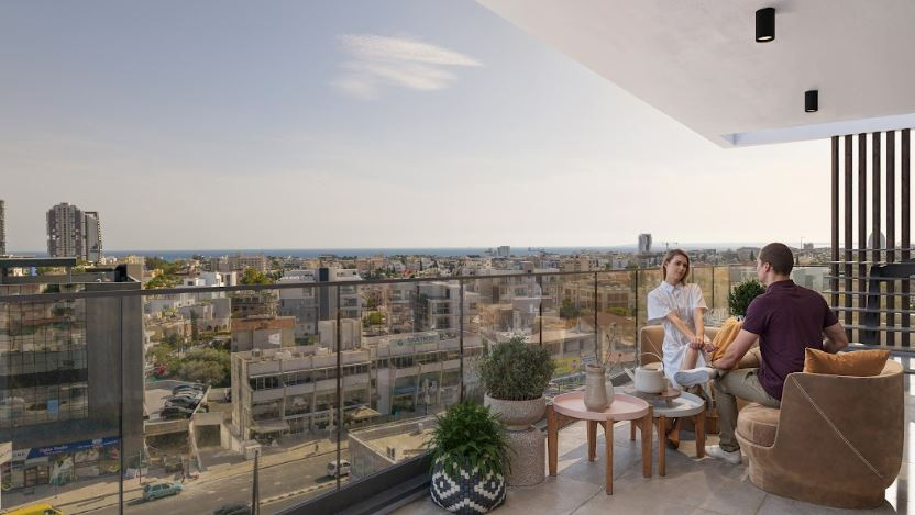 2 Bedrooms Apartment in Columbia, Limassol