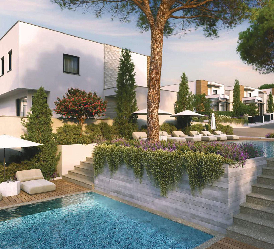 3 Bedrooms House / Villa in Moni, Limassol